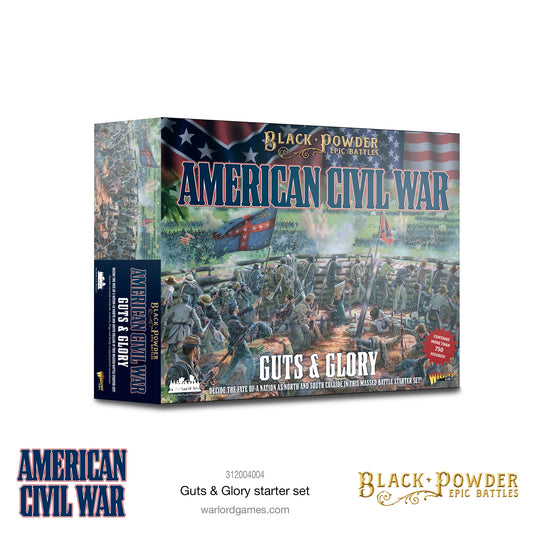 Guts & Glory - American Civil War Epic battles