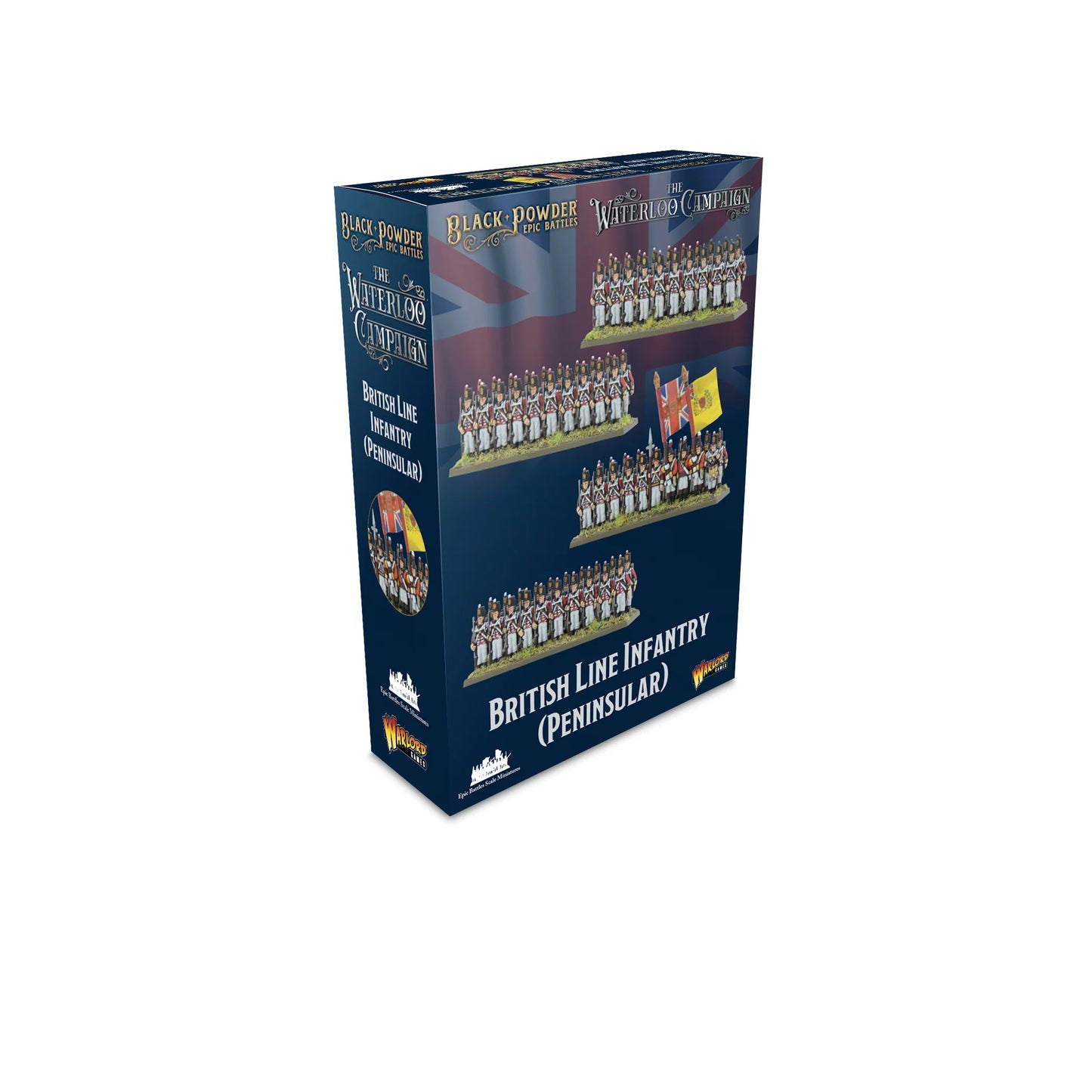 British Peninsular Infantry: Napoleonic Epic Battles