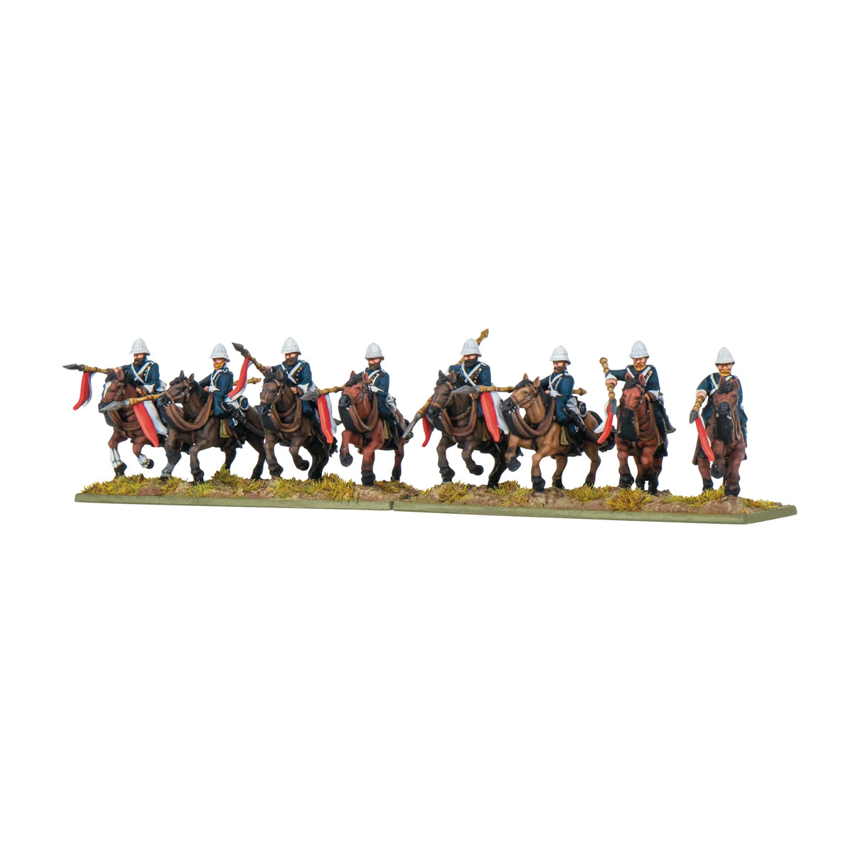 Black Powder Epic Battles: Zulu - 17th Lancers (Duke of Cambridge's Own)