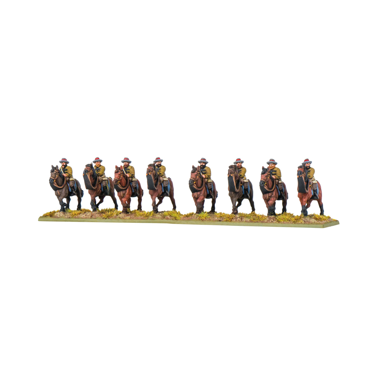 Black Powder Epic Battles: Zulu - Frontier Light Horse