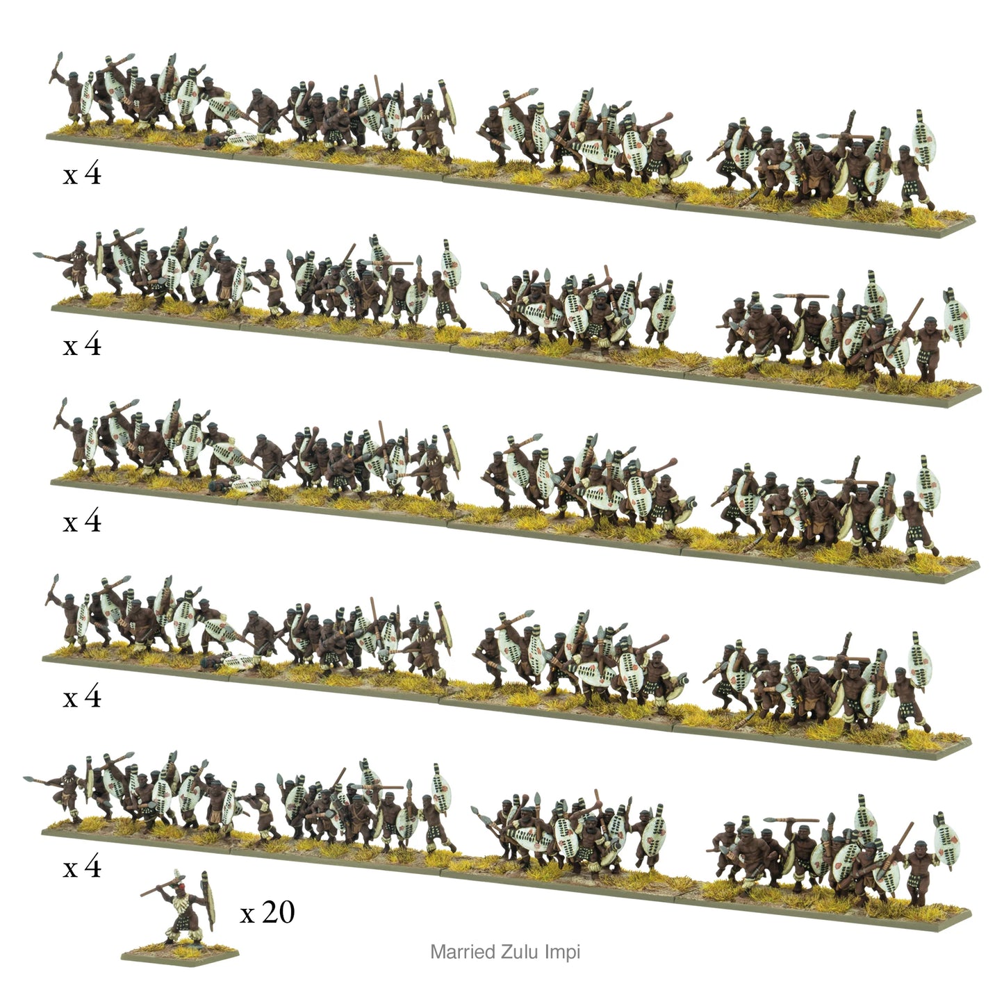 Black Powder Epic Battles: Zulu! - Isandlwana