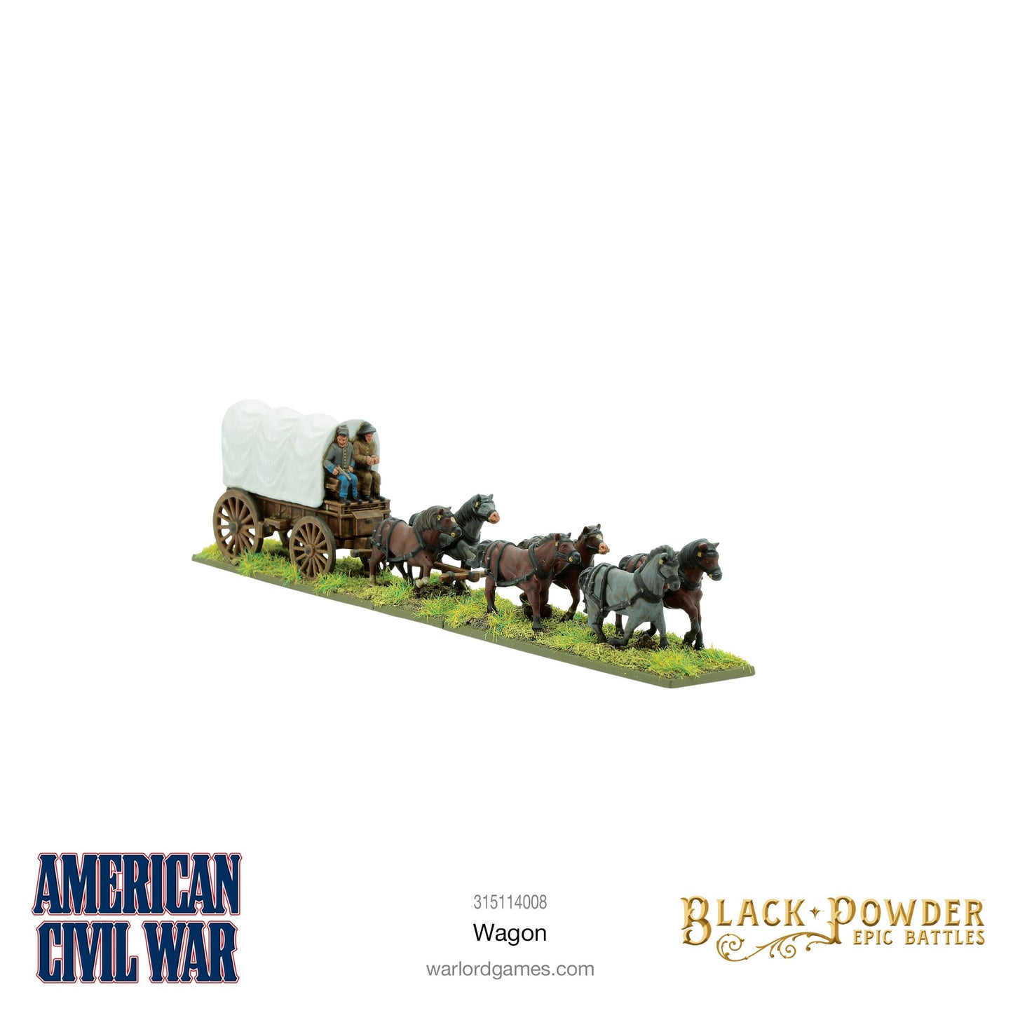 Wagon - ACW Epic Battles