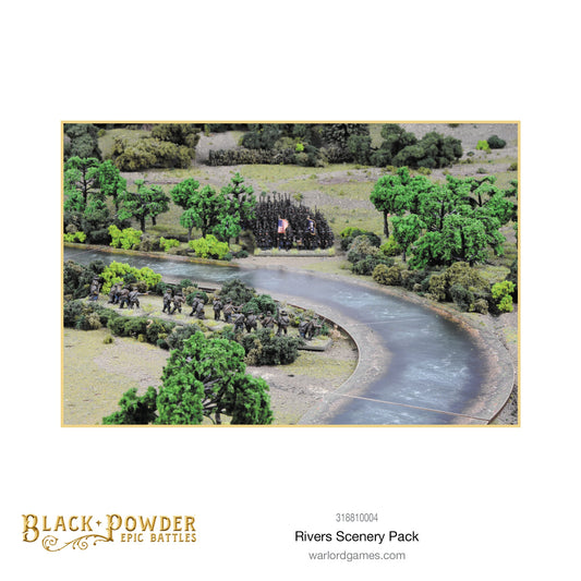 Rivers Scenery Pack: Epic Battles