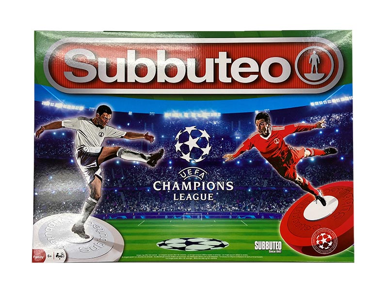 Subbuteo: Champions League Main Game