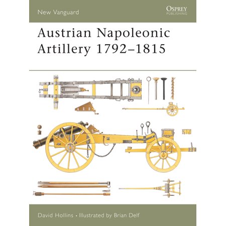 NEW 72 - Austrian Napoleonic Artillery