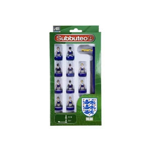 Subbuteo: England Team