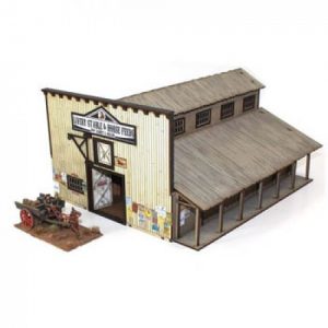 Miller's Livery Stable