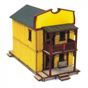 Main Street Building 3