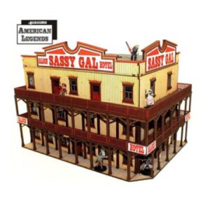 The Sassy Girl Saloon