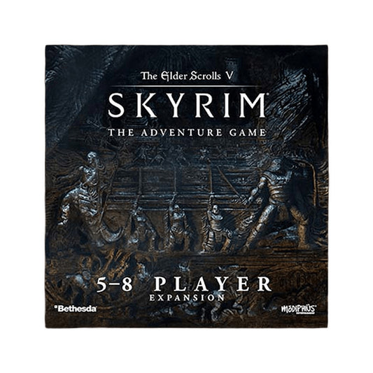 The Elder Scrolls: Skyrim: 5-8 Player Expansion