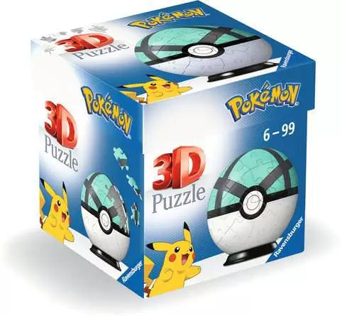 Pokemon Net Ball 54pc