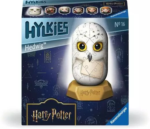 Hylkies: Harry Potter Hedwig