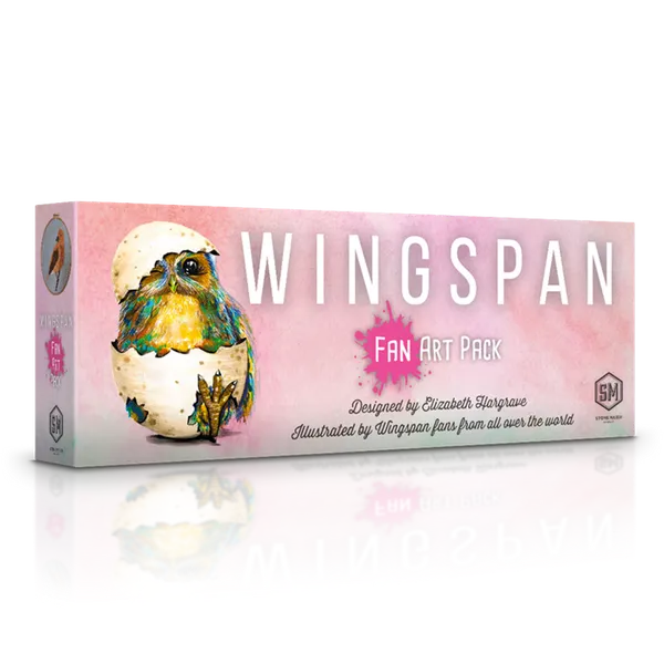 Wingspan Fan Art Pack