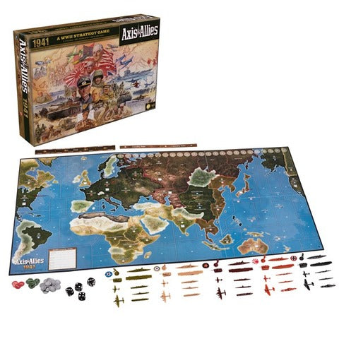 Axis & Allies: 1941