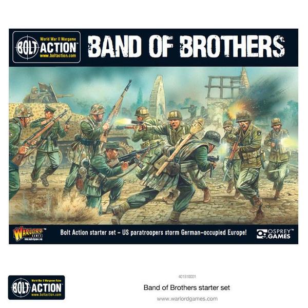Bolt Action: Band of Brothers Starter Set