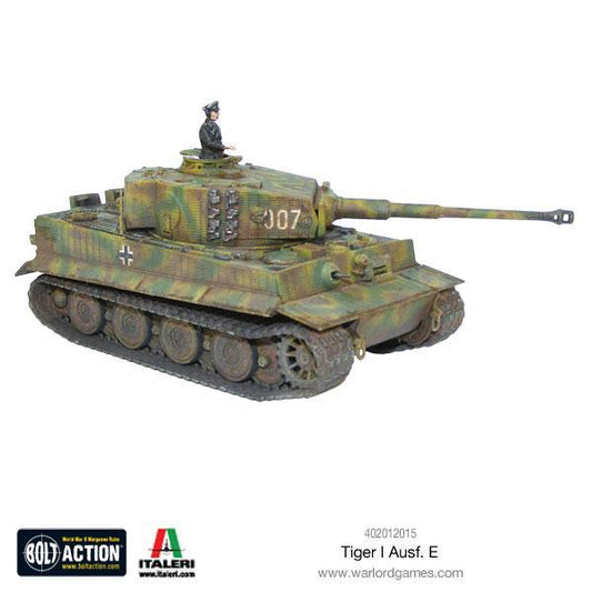 German Army Tiger I