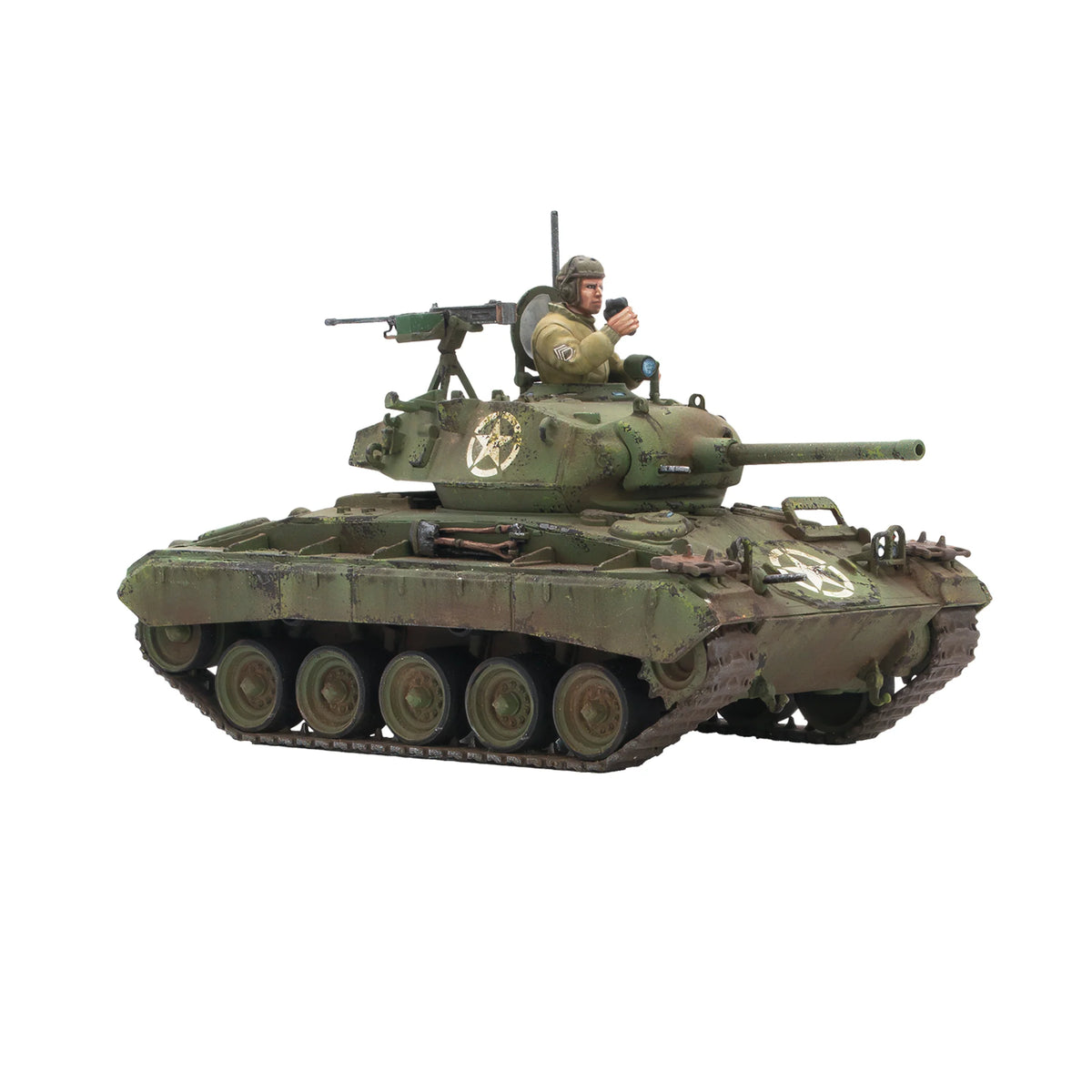 US M24 Chaffee Light Tank