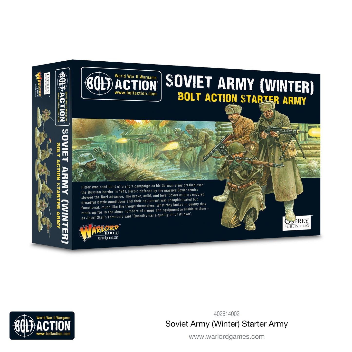 Soviet Starter Army (Winter)