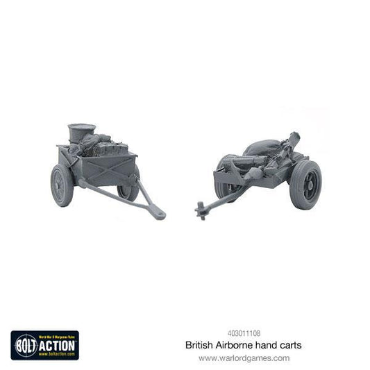 British Airborne Hand Cart