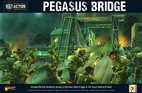 Bolt Action: Pegasus Bridge