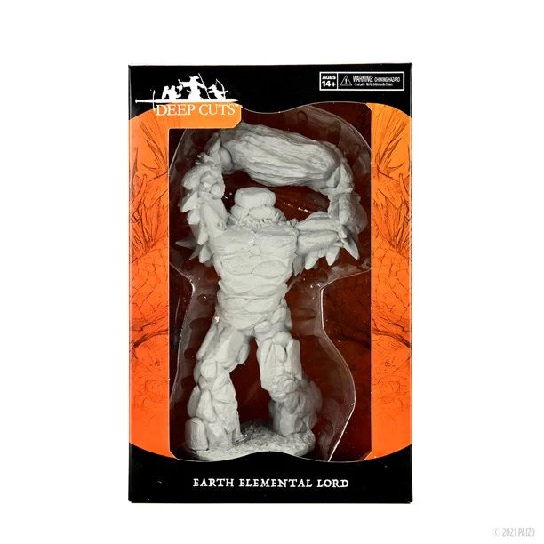 Earth Elemental Lord