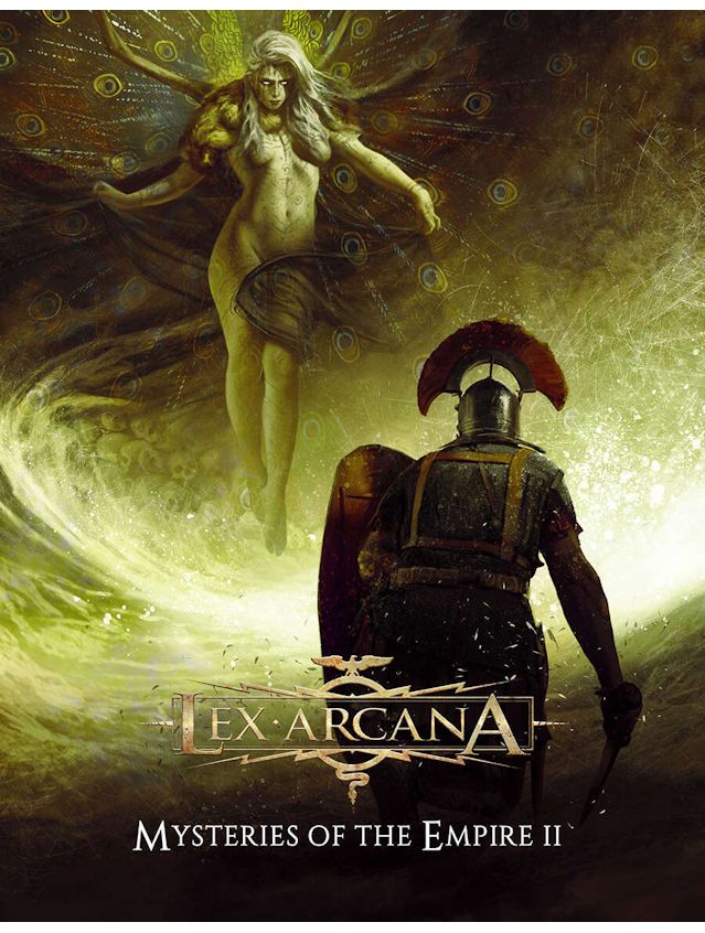 Lex Arcana RPG: Mysteries of the Empire II