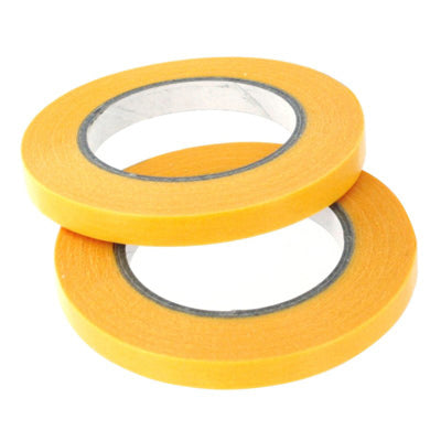 Masking Tape 3MM X 18M Pack