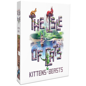 The Isle of Cats: Kittens + Beasts