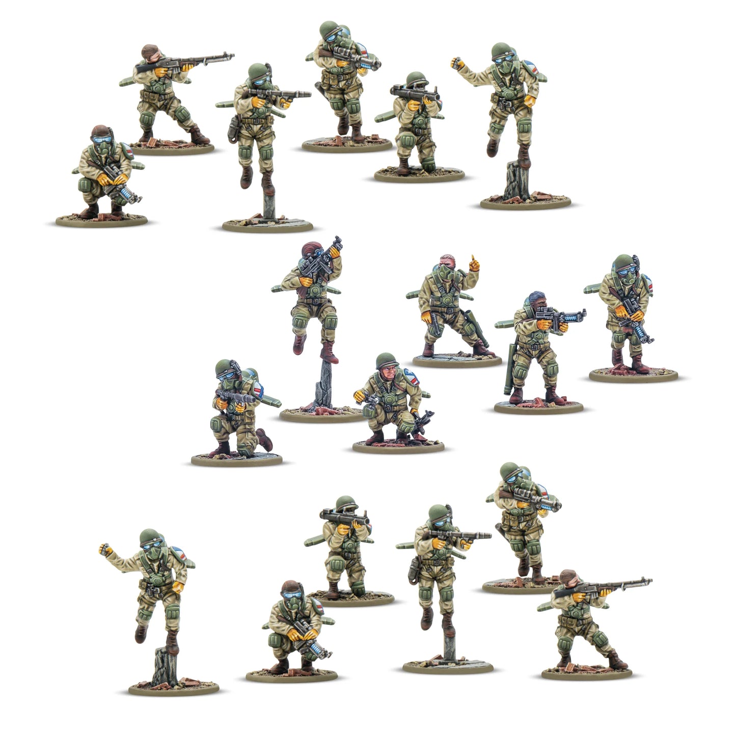 Konflikt '47: Firefly Airborne Infantry