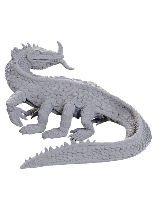 Classic Basilisk (W24)