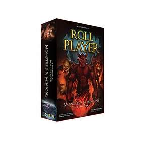 Roll Player: Monsters & Minions