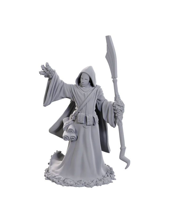 Star Spawn Larva Mage (W25)