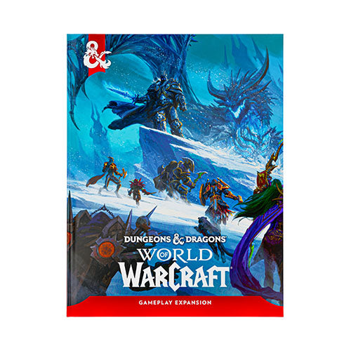D&D - World of Warcraft