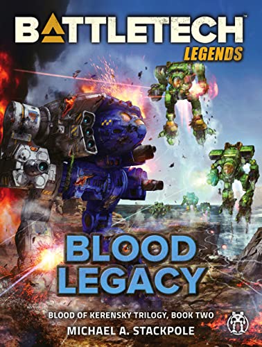 BattleTech: Blood Legacy