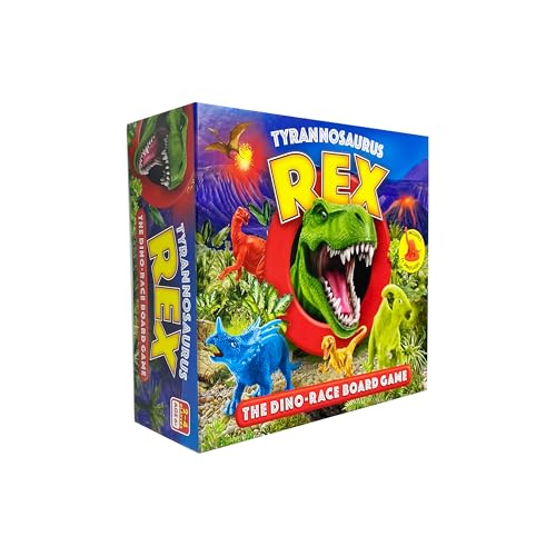 T-Rex Board Game