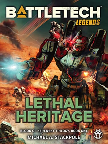 BattleTech: Lethal Heritage