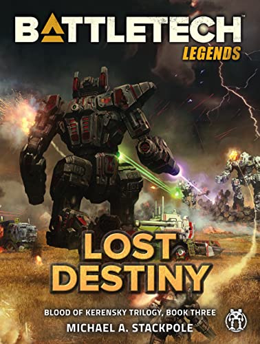 BattleTech: Lost Destiny