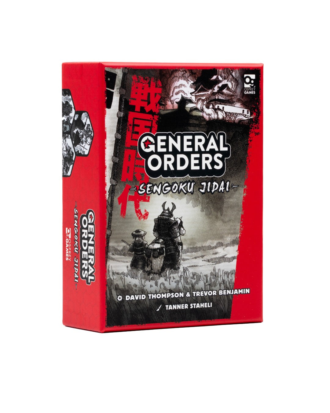 General Orders: Sengoku Jidai