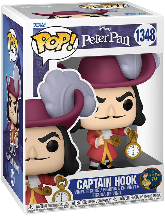 Pop! Captain Hook 1348