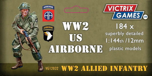 12mm / 144th US Airborne