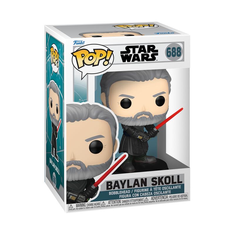 Pop! Baylan Skoll 688