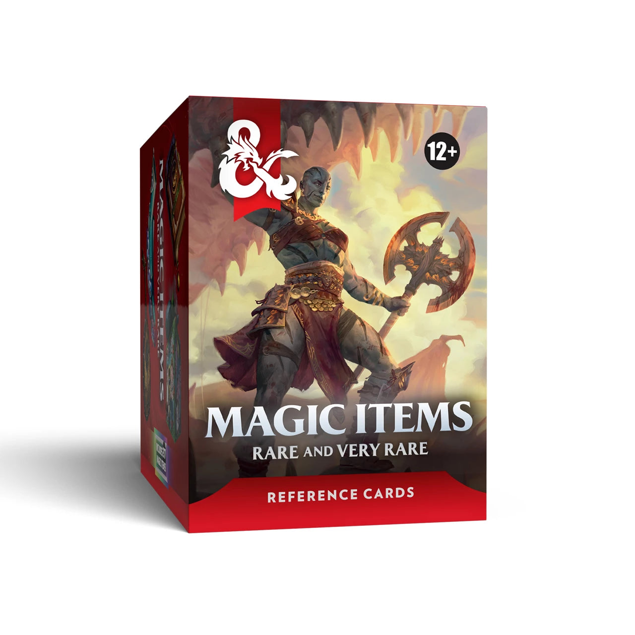 Dungeons & Dragons: Trove 5 (Mid-Magic - Uncommon & Rare Magic Items)