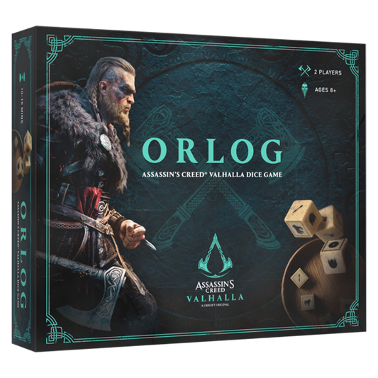Orlog Assassins Creed Dice Game