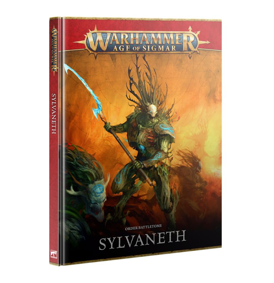 BATTLETOME: SYLVANETH
