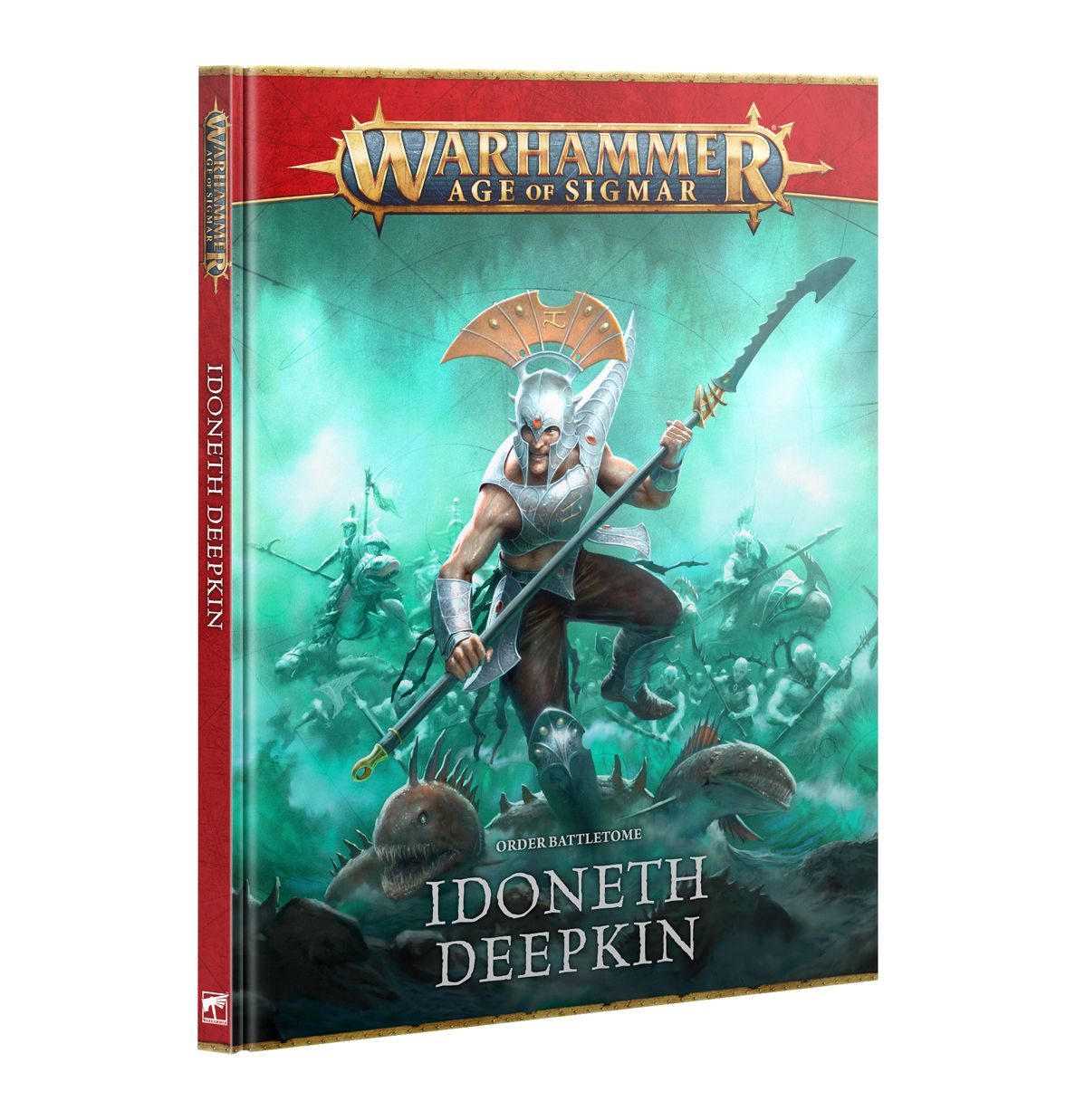 BATTLETOME: IDONETH DEEPKIN