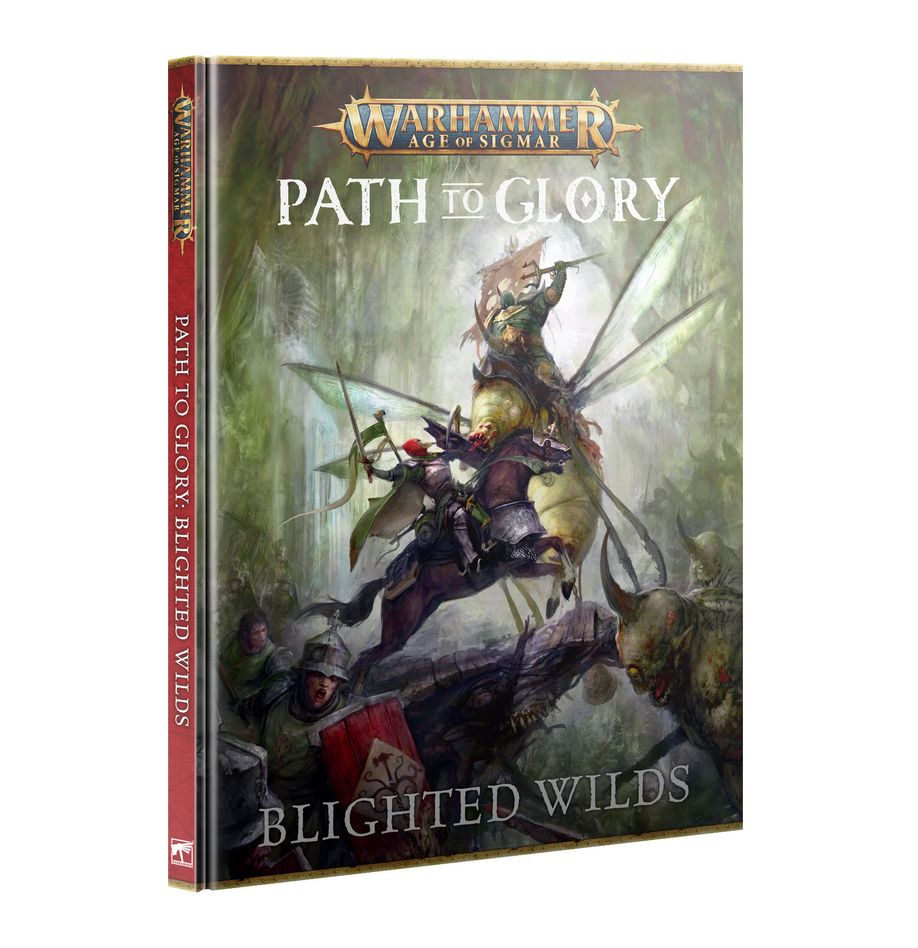 AGE OF SIGMAR: PATH TO GLORY BLIGHTED WILDS