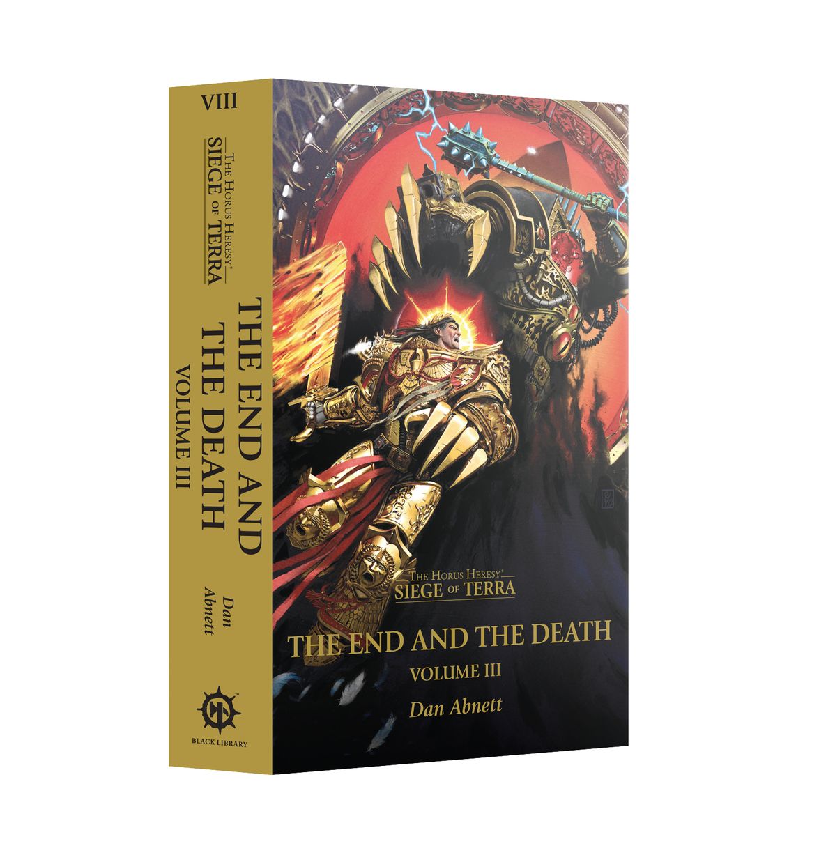 THE END AND THE DEATH VOL III (PB)