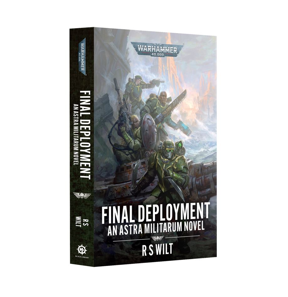ASTRA MILITARUM: FINAL DEPLOYMENT (PB)