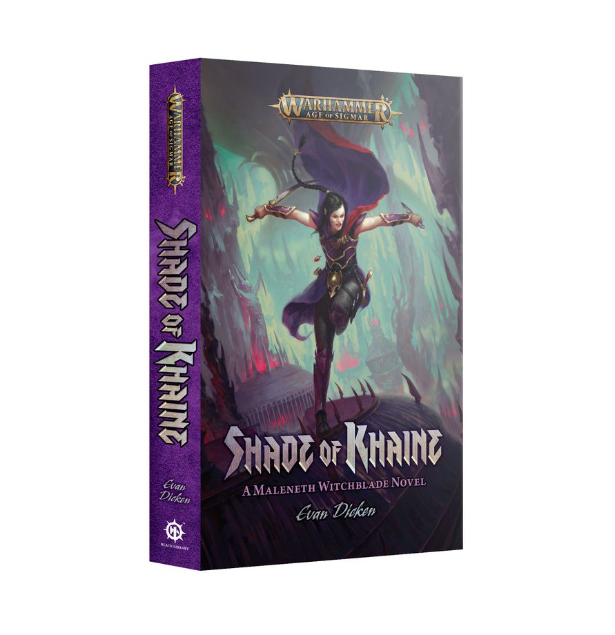 SHADE OF KHAINE (PB)