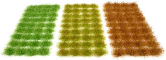 Warpainter Tufts - Grass Set 2